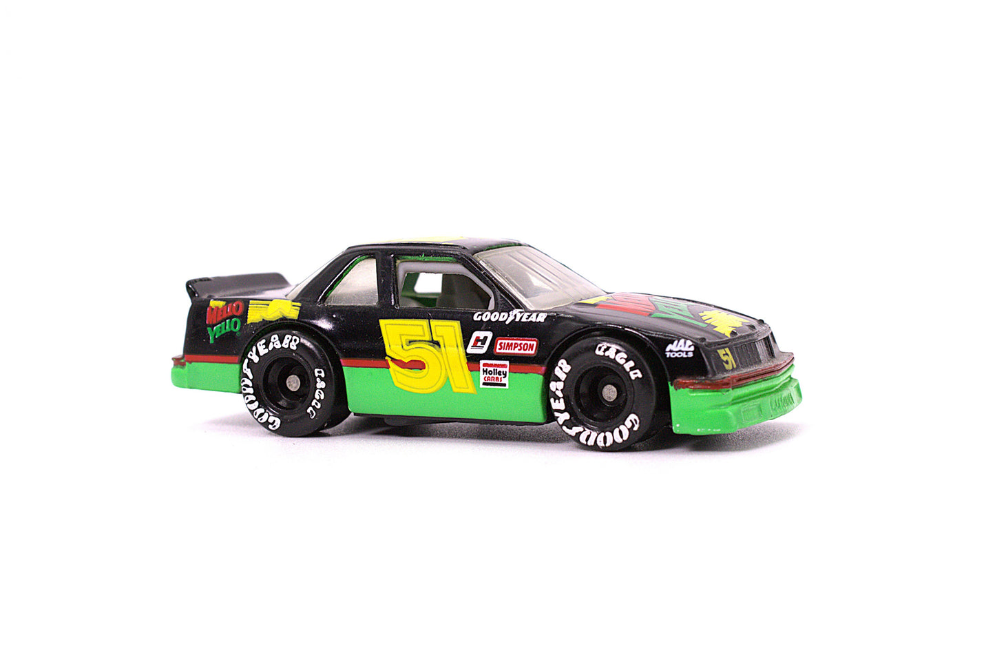 1990 #51 Mello Yello Chevy Lumina