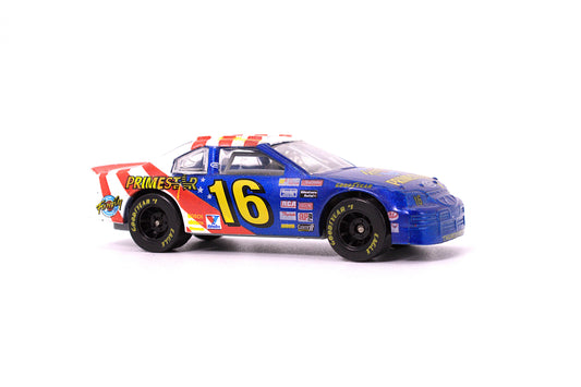 Ted Musgrave #16 Ford Thunderbird