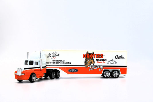 Hooters 18 Wheeler Matchbox Car