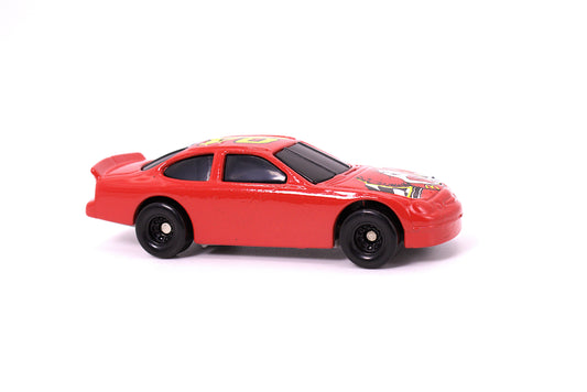 Hot Wheels McDonald's Set Matchbox Race Cars With Stickers