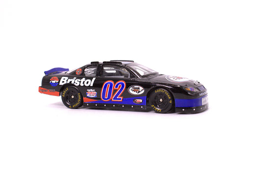 2002 Sharpie 500 Bristol Motor Speedway Race Car