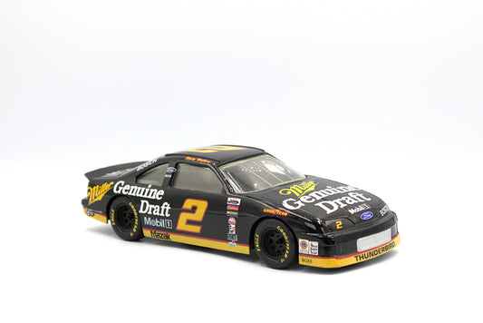 Rusty Wallace Miller Genuine Draft Ford Thunderbird
