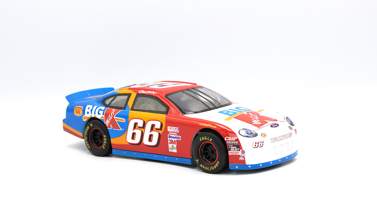 Darrell Waltrip BIg Kmart Ford Taurus
