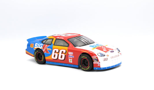 Darrell Waltrip BIg Kmart Ford Taurus