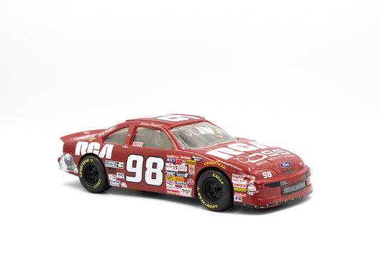Jeremy Mayfield RCA Ford Thunderbird