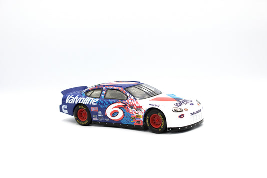 Mark Martin Valvoline Ford Taurus