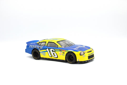 Ted Musgrave Primestar Ford Taurus