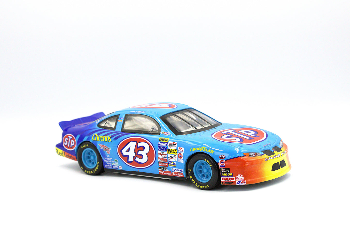 John Andretti STP Pontiac Grand Prix