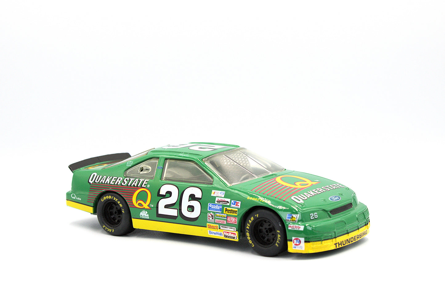 Steve Kinser Quaker State Ford Thunderbird