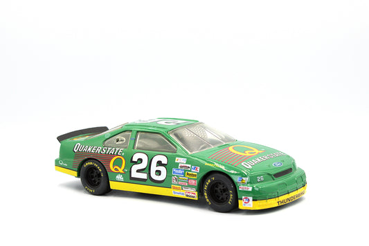 Steve Kinser Quaker State Ford Thunderbird