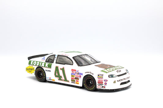 Steve Grissom Kodiak Chevy Monte Carlo