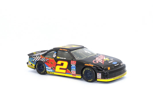 Rusty Wallace Miller Ford Thunderbird