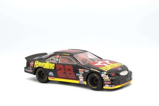 Dale Jarrett #28 Havoline Ford Thunderbird