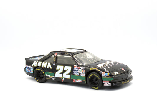 Ward Burton #22 MBNA Pontiac Grand Prix