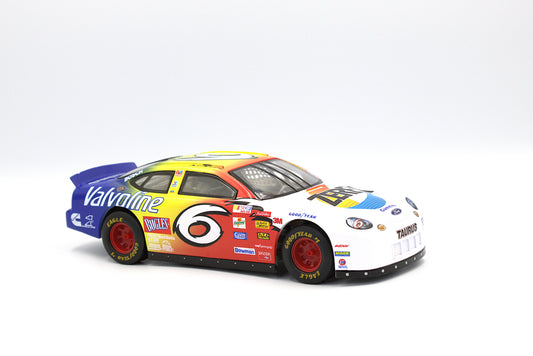Mark Martin #6 Zerex Valvoline Ford Taurus