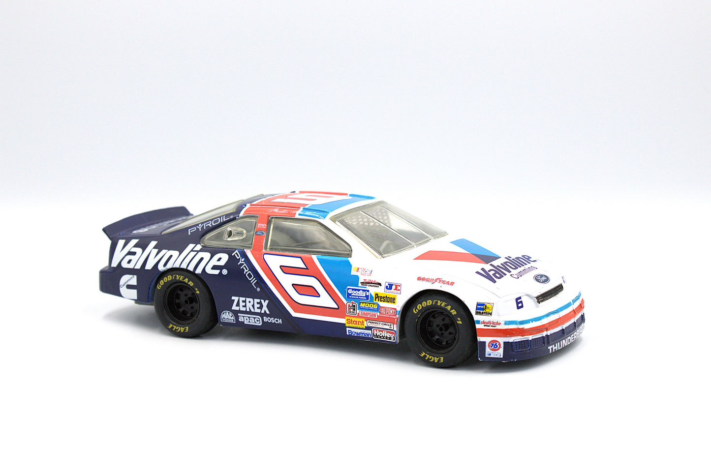 Mark Martin #6 Valvoline Ford Thunderbird