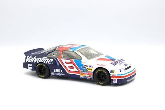 Mark Martin #6 Valvoline Ford Thunderbird