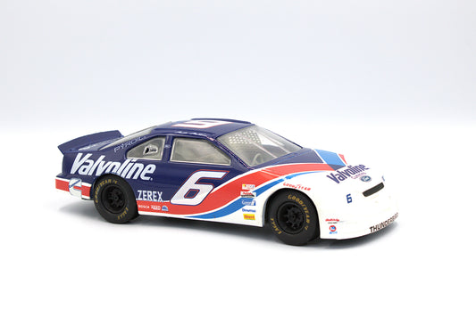 Mark Martin #6 Valvoline Ford Thunderbird
