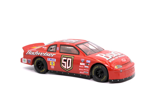 Ricky Craven #50 Budweiser Chevy Monte Carlo
