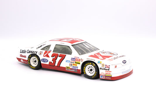 John Andretti #37 Quartzo Ford Thunderbird