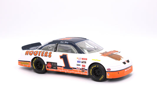 Rick Mast #1 Hooters Pontiac Grand Prix