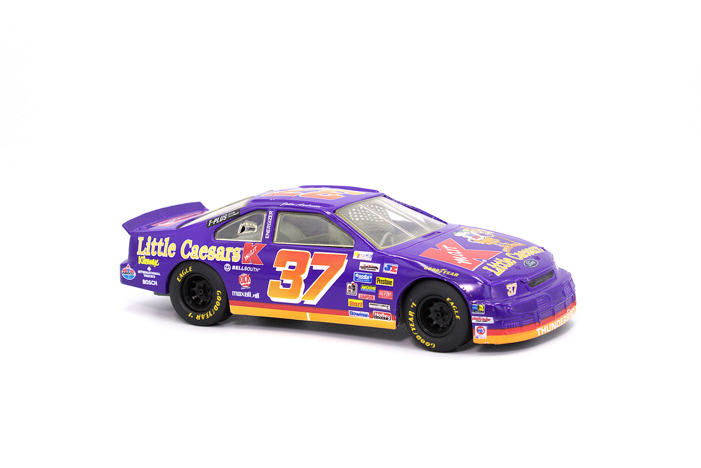 John Andretti #37 Little Caesars KMart Nascar