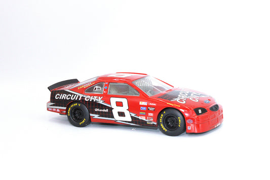 Hut Stricklin #8 Circuit City Ford Thunderbird