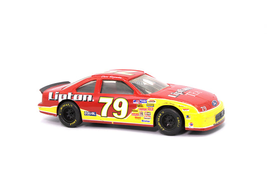 Dave Rezendes #79 Lipton Ford Thunderbird