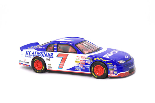 Michael Waltrip #7 Phillips Chevy Monte Carlo