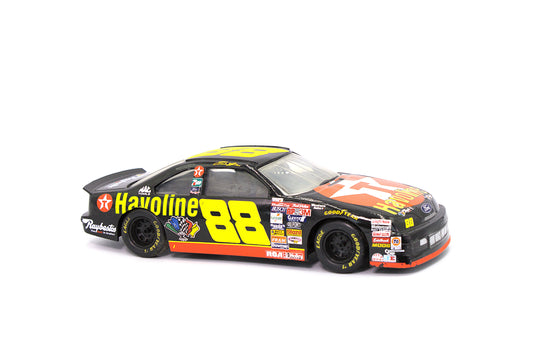 Ernie Irvan #88 Havoline Ford Thunderbird