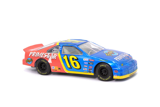Ted Musgrave #16 Primestar Ford Thunderbird