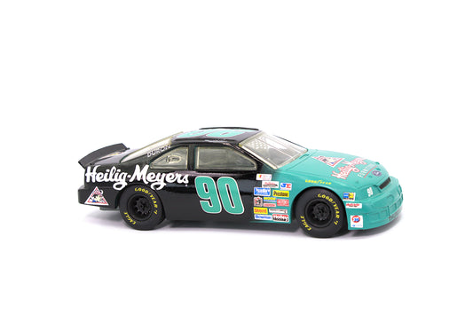 Mike Wallace #90 Heilig-Meyers Ford Thunderbird