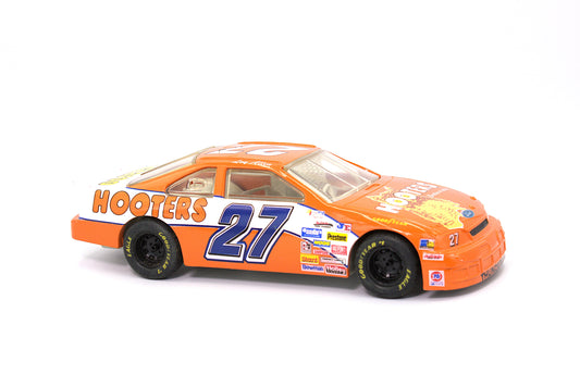 Loy Allen #27 Hooters Ford Thunderbird