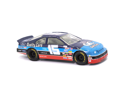 Lake Speed #15 Quality Care Ford Thunderbird