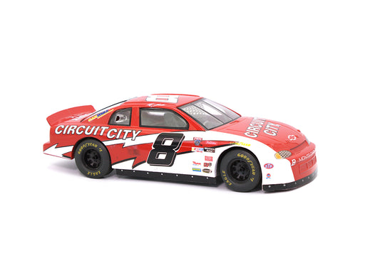 Hut Stricklin #8 Circuit City Chevy Monte Carlo