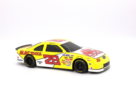 Ernie Irvan #28 Mac Tools Ford Thunderbird