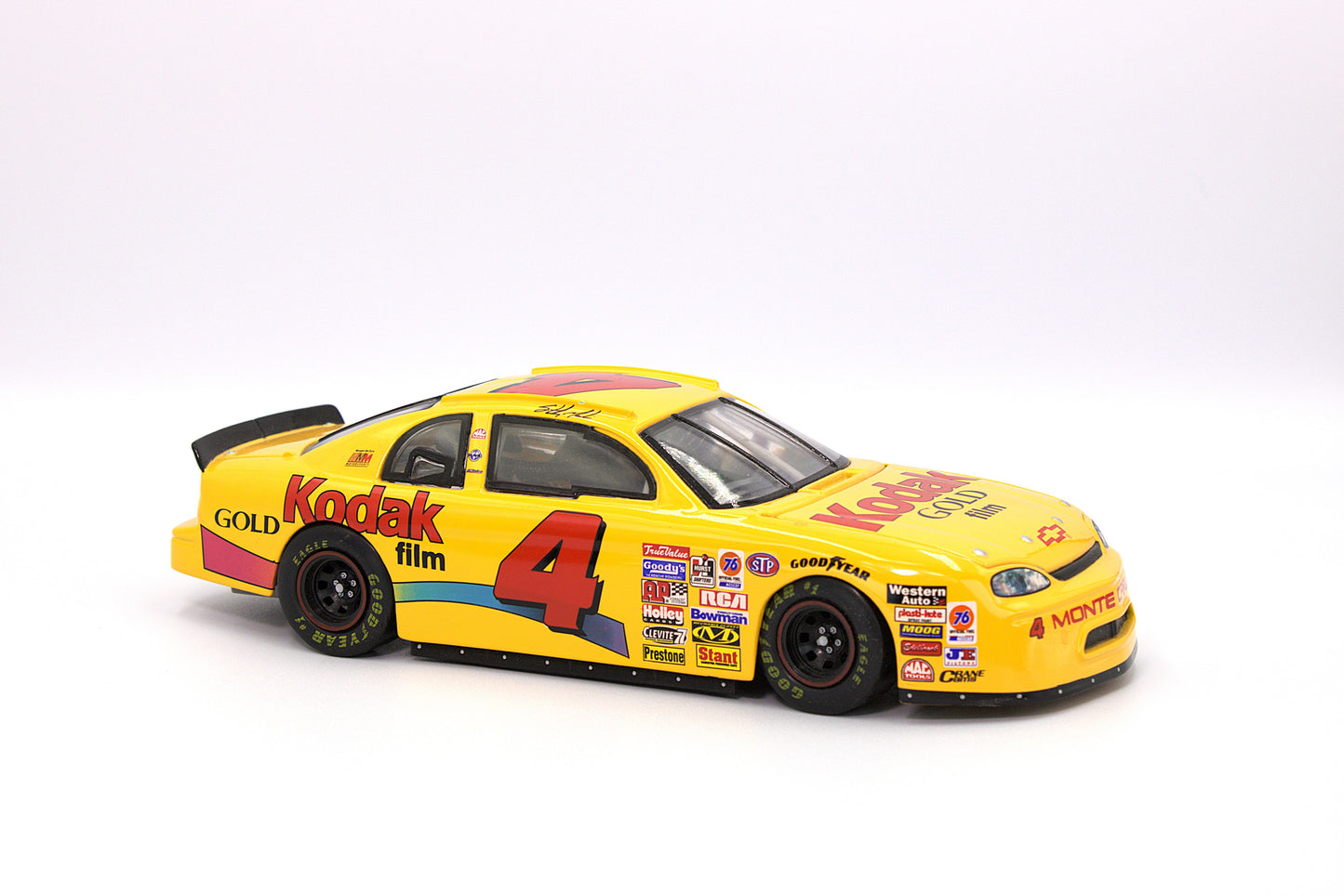 Sterling Marlin #4 Kodak Chevy Monte Carlo