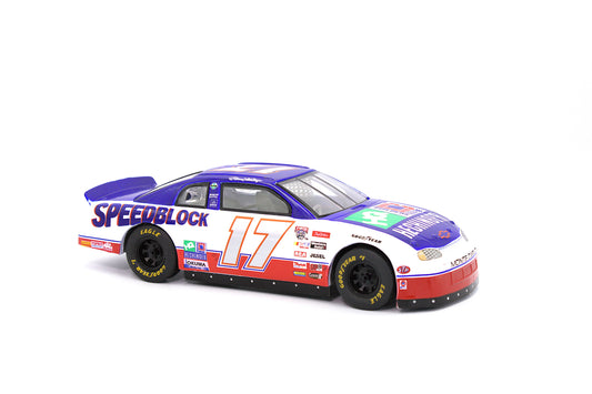 Darrell Waltrip #17 Speedblock Chevy Monte Carlo