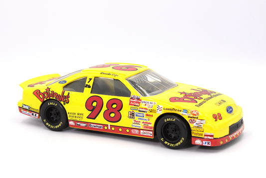 Derrike Cope #98 Bojangles Ford Thunderbird