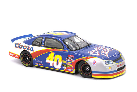 Sterling Marlin #40 Coors Light Monte Carlo