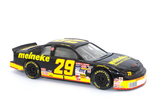Steve Grissom #29 Meineke Chevy Monte Carlo