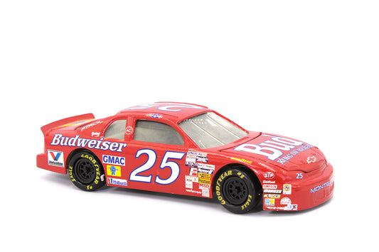 Ken Schrader #25 Budweiser Chevy Monte Carlo