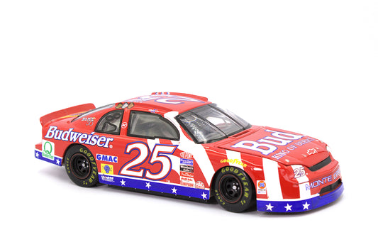 Ken Schrader #25 Budweiser Chevy Monte Carlo