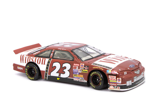 Jimmy Spencer #23 Winston No Bull Ford Thunderbird