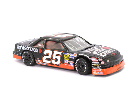 Hermie Sadler #25 Virginia Is For Lovers Chevy Lumina