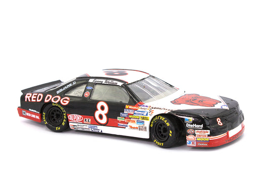 Kenny Wallace #8 Red Dog Ford Thunderbird