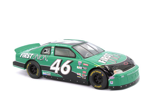 Wally Dallenbach Jr #46 First Union Chevy Monte Carlo