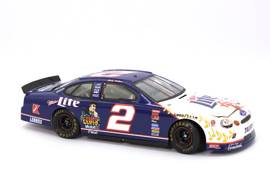 Rusty Wallace #2 Miller Lite Ford Taurus