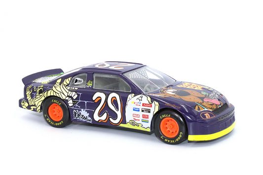 Steve Grissom #29 Scooby-Doo Chevy Monte Carlo
