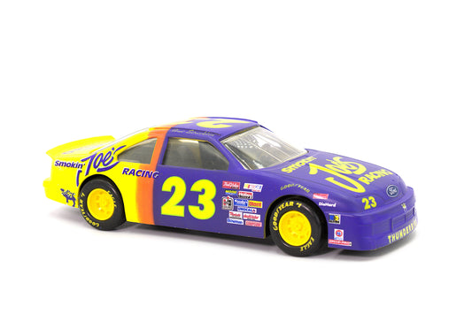 Hut Stricklin #23 Smokin Joes Racing Ford Thunderbird